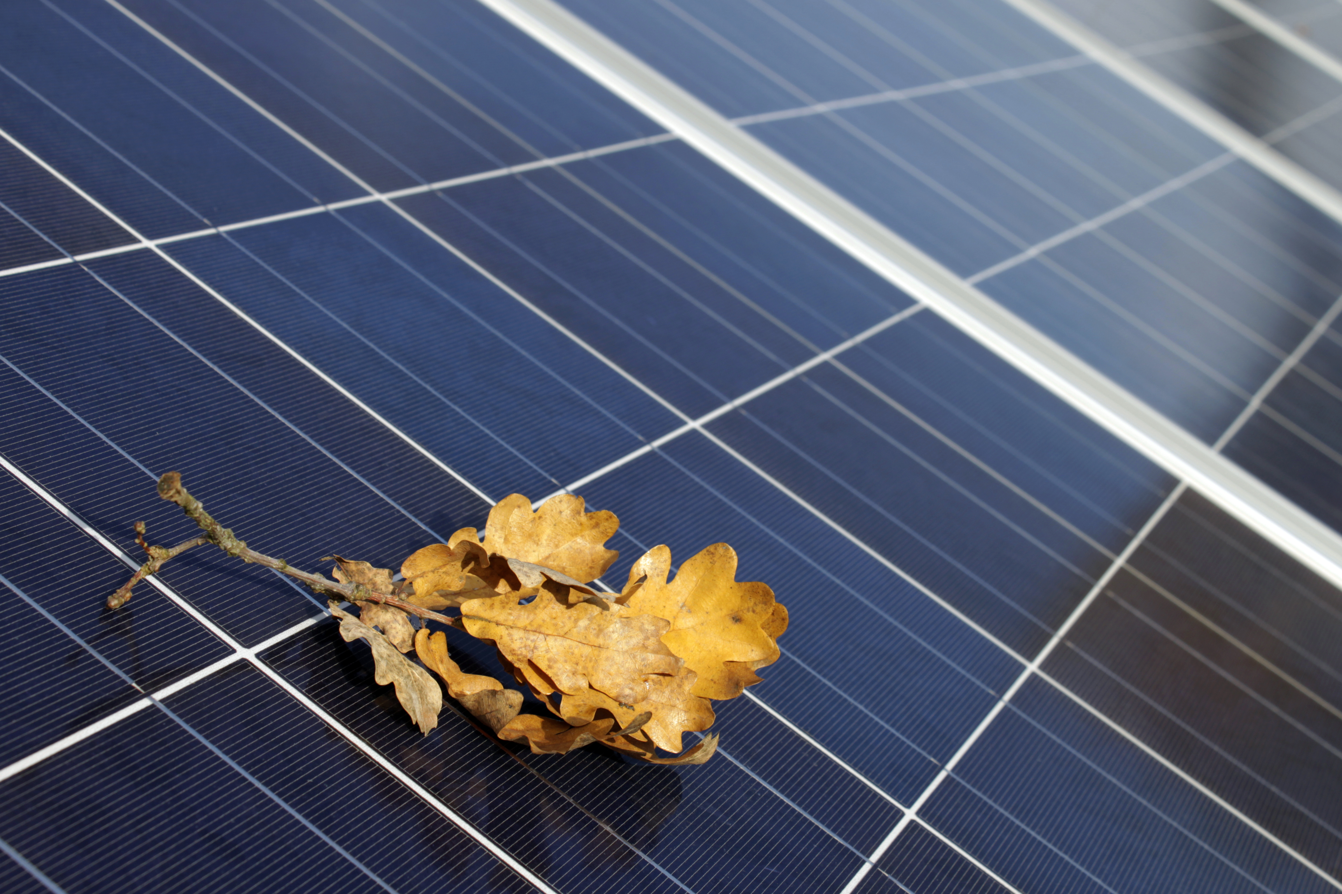 renewable energy with solar panel system