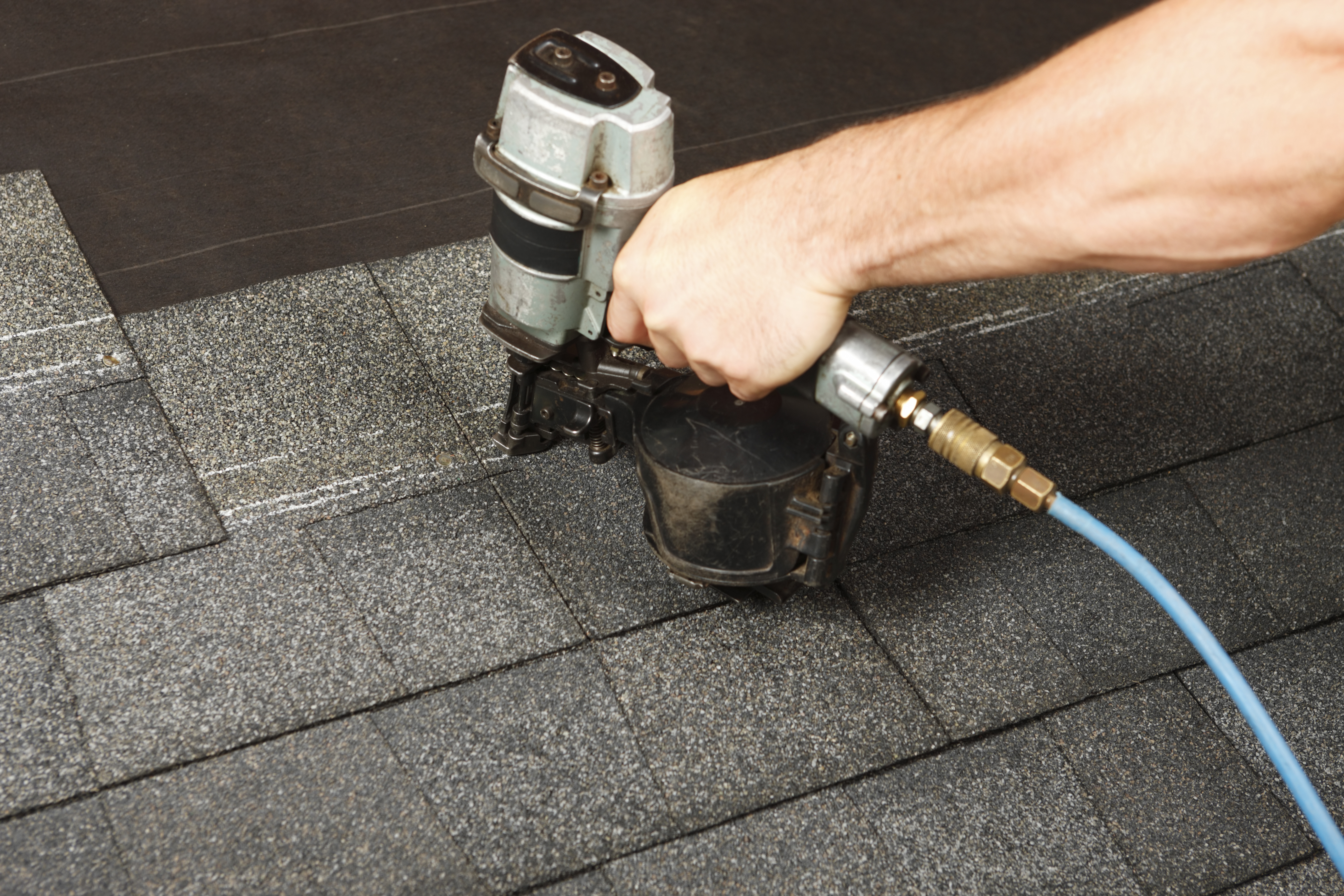 go solar with a new roof