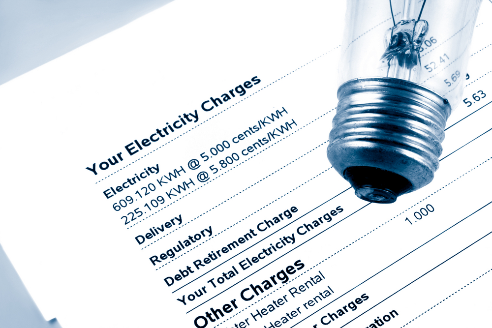 Solar panels save on your electric bill