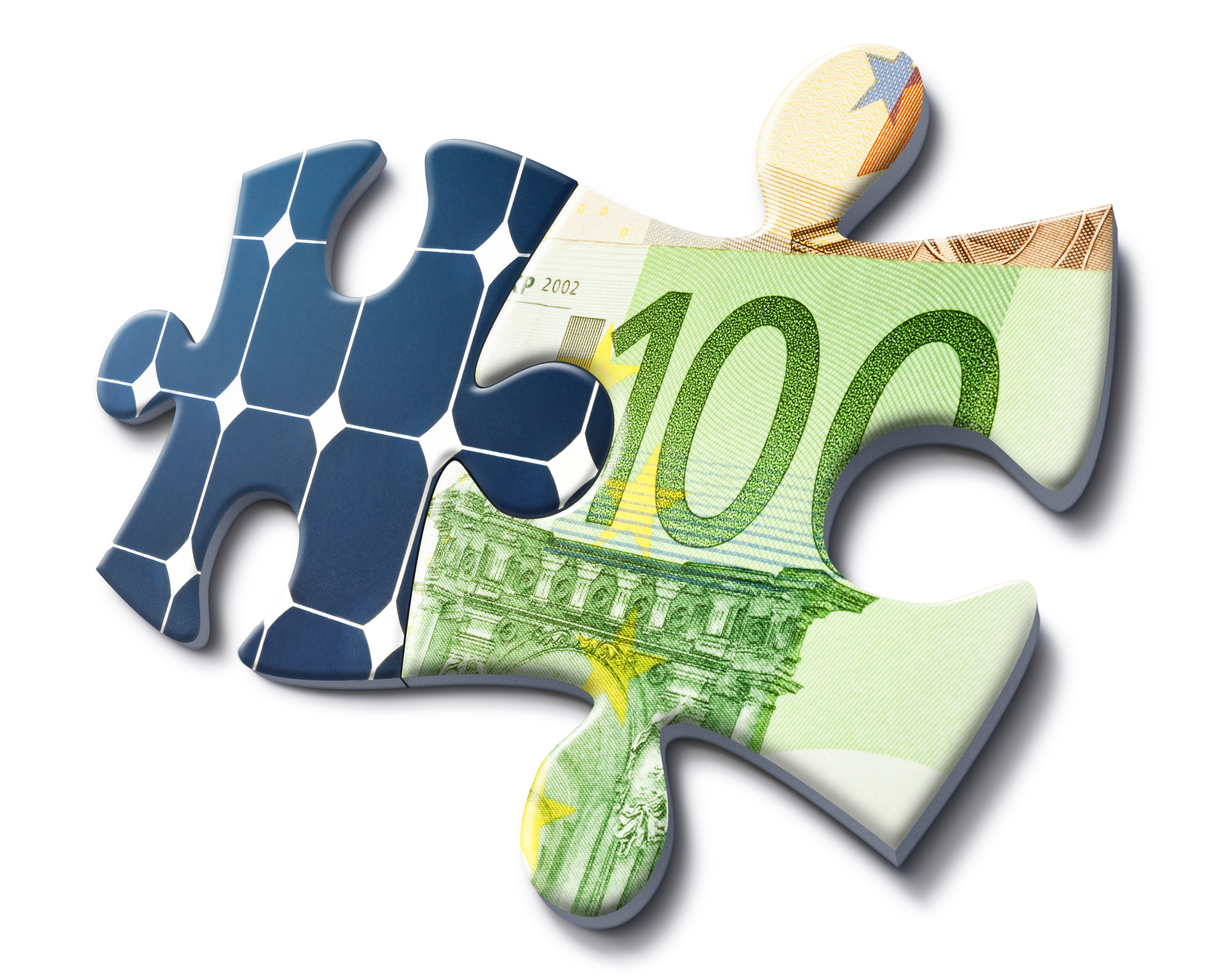 Save money with solar panels